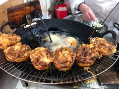 -阿婆油墩子(五里桥路188弄小区店)