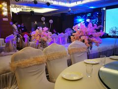 大堂-谷语中餐厅