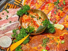 -轻烧烤肉(光谷步行街店)