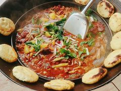 柴火鸡-谌家院子