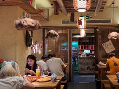 -泥糊破店小酒馆·团建聚餐(南京西路店)