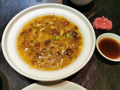 蟹粉桃胶-蟹榭·本帮江浙菜·蟹宴(五角场合生汇商场店)
