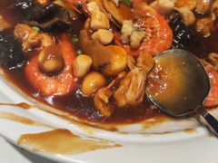-宝轩渔府·老字号海鲜·正宗津菜(水上店)