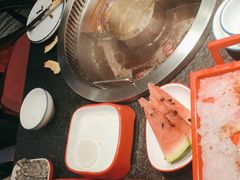 -醉董牛川派鲜肉自选火锅(烟台店)