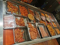 -英雄故事地摊烤肉(马驹桥店)