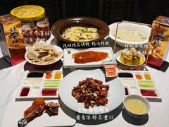 -北平楼·烤鸭·北京菜(牡丹园店)