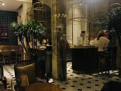大堂-馨园villa融合菜(东山店)