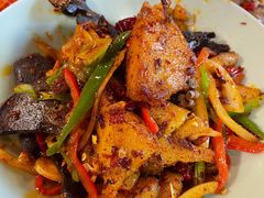 -柴窝堡22号辣子鸡·传承新疆菜