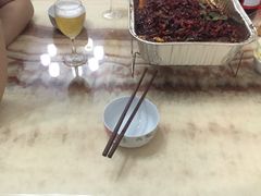 -探鱼·鲜青椒爽麻烤鱼(广州花都来又来店)
