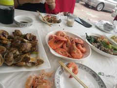 -渔民船说·北塘海鲜·天津菜·海肠捞饭(北塘古镇店)