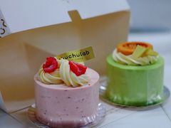 -chuchulab日式短蛋糕(粤海天地店)