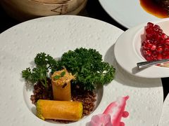 -次第花开素食雅宴