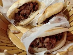 -闫家驴肉老店(华电一校店)