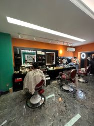 -鸿運 BARBER SHOP男士理发馆