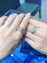 点击看大图 -Cindy Jewelry·钻戒·彩色宝石