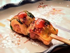 -鳥喜Toriki怀石烧鸟料理