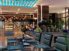 大堂-东莞旗峰山酒店及行政公寓·莱斯西餐厅