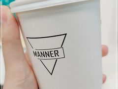 -Manner Coffee(芮欧百货店)