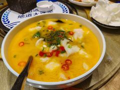 -小船渔村·大连菜·大连焖鱼(黄河路店)