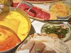 -左庭右院鲜牛肉火锅(新梅广场店)