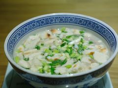 -天发芽·何记葫芦头泡馍·老字号(小南门店)