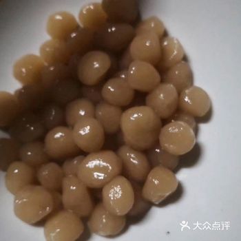 软软糯糯又很有嚼劲的手作珍珠奶茶