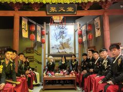 -MAX伯爵沉浸式超级游戏体验馆·实景桌游·剧本杀(小时代店)