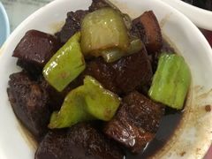 红烧肉-蘭心餐厅(进贤路店)