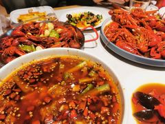-杨氏青龙虾·羊蝎子(金盛路总店)