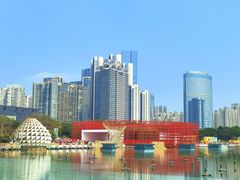 -海心沙亚运公园