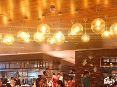 大堂-OPEN開全日自助餐厅·牛肉火锅·海鲜(佛山希尔顿酒店)