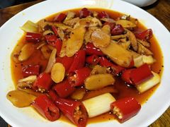 火爆羊肚-庾氏龙虾馆(多弗汇店)