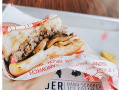 -FATBURGER 特富客汉堡(外交公寓店)