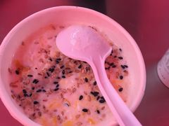 -马杰金城马爷牛奶鸡蛋醪糟·清真(正宁路店)