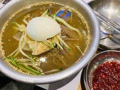 -姜虎东白丁烤肉(虹桥天地店)