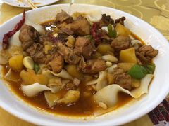 -新疆巴州金丝特餐厅(大钟寺店)