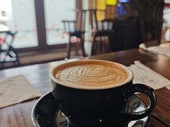 -藏书馆咖啡LibraryCoffee·Bistro(牡丹园店)