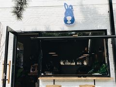 门面-小意思咖啡店(草桥店)