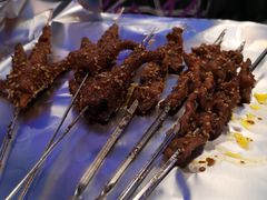 -火枪手串吧·鹤岗小串涮肚(亦庄店)