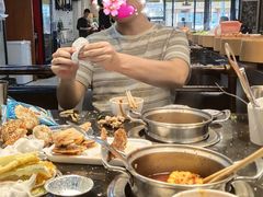 自助取餐区-龍歌自助小火锅(李沧顺和汇店)