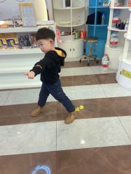 -爆米花儿童美发乐园(长白万象汇店)