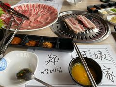 -郑阿姨的家·이모네·韩料&烤肉(武川路店)