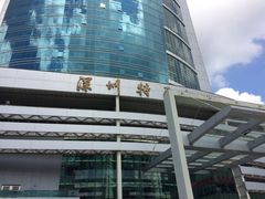 门面-深圳特区报业大厦