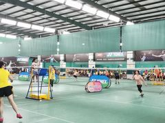 -东坡羽毛球馆(东坡南一路店)