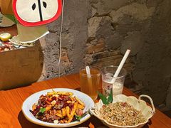 -盘炉forenza·云贵川融合小食堂 ( 钟楼中柳巷店)