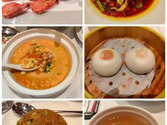 -醉辉皇原味海鲜江南菜(成都大魔方店)