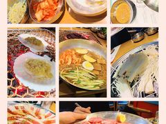 -老炉家木炭烤肉(长江国际店)