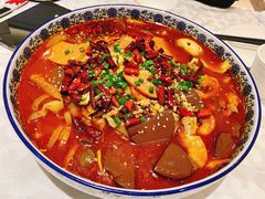 毛血旺-金蝉食府(维吉奥广场店)