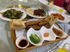 -闻道食府烙饼卷带鱼(原车耳营店原大觉寺店)