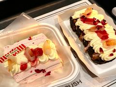 -HOT CRUSH趁热集合·现烤面包(上海环球港店)